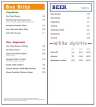 The Hub - Hotel Ibis menu 2