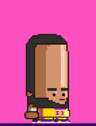 Birdo#11: L.A. Bron