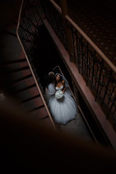 Photographe de mariage Mykola Auziak (auziak). Photo du 4 janvier