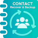 Cover Image of Download Recover All Deleted Contact & Sync 1.2 APK