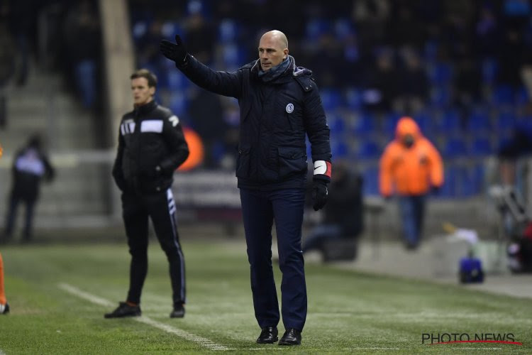 Clement loodst Genk stevig in top zes, maar: "Ik ben 10 keer gestorven"