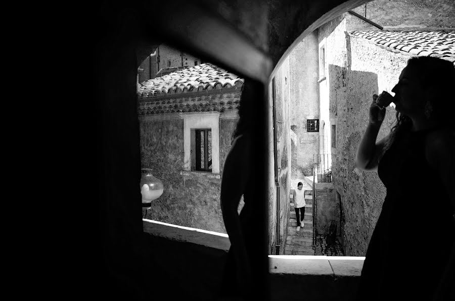 Fotografo di matrimoni Giacomo Terracciano (terracciano). Foto del 9 settembre 2019