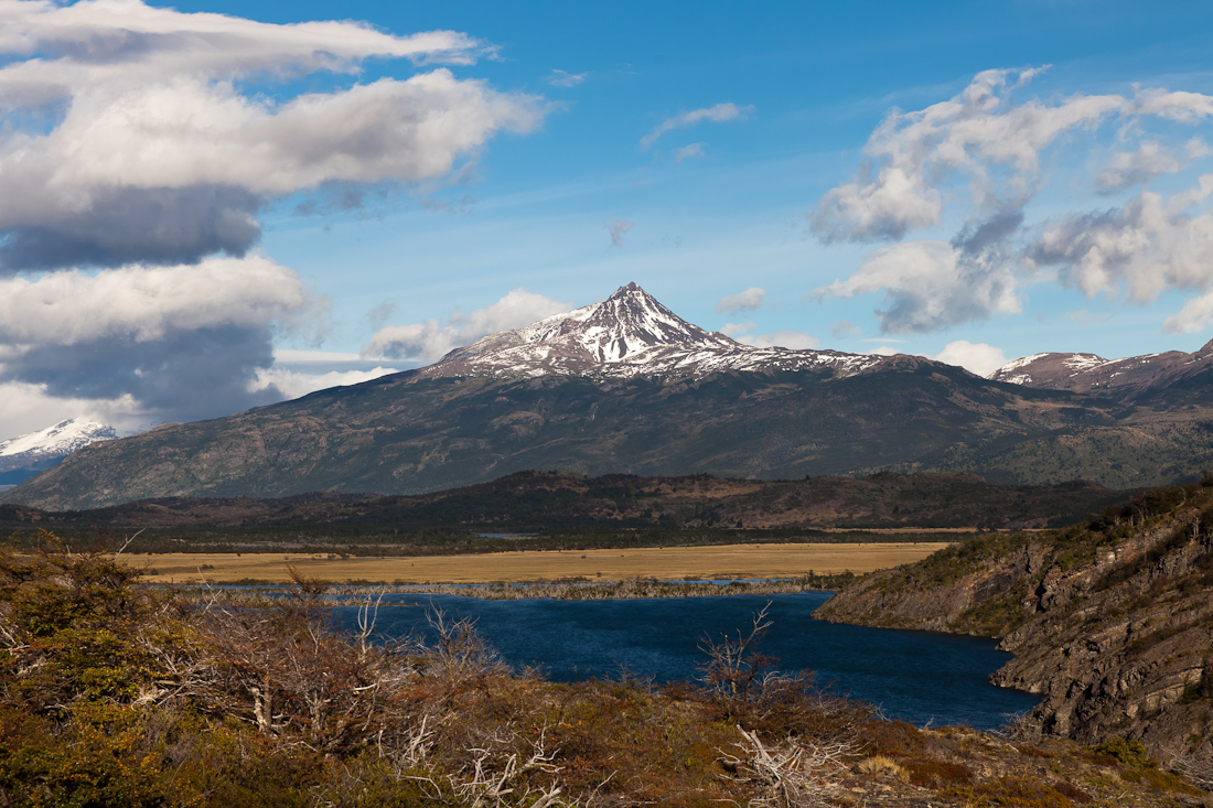 Патагония: Carretera Austral - Фицрой - Торрес-дель-Пайне. Треккинг, фото.