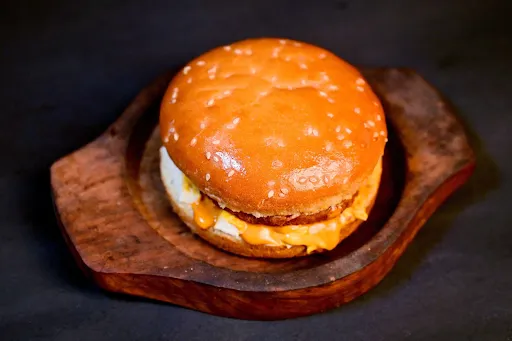 Aloo Tikki Burger