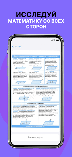 Screenshot Математика ЕГЭ 2026