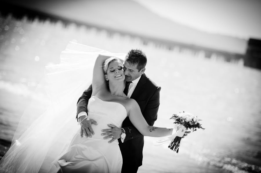 Nhiếp ảnh gia ảnh cưới Paolo Agostini (agostini). Ảnh của 1 tháng 10 2014