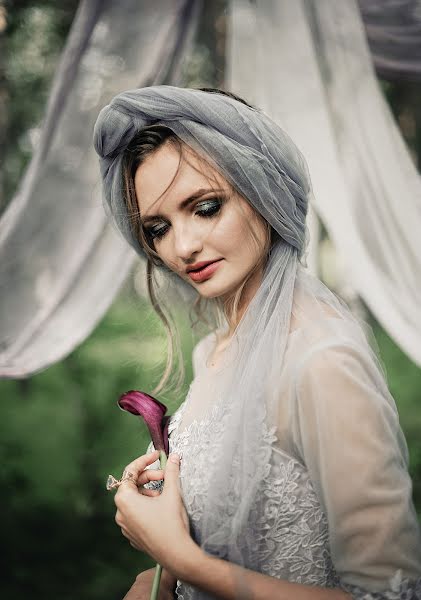 Wedding photographer Elena Kopaeva (zizi). Photo of 23 August 2017