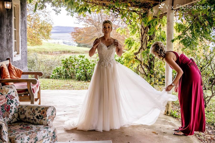 Fotógrafo de casamento Vicky Van Der Watt (vickywatt). Foto de 16 de dezembro 2018