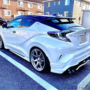 C-HR ZYX10