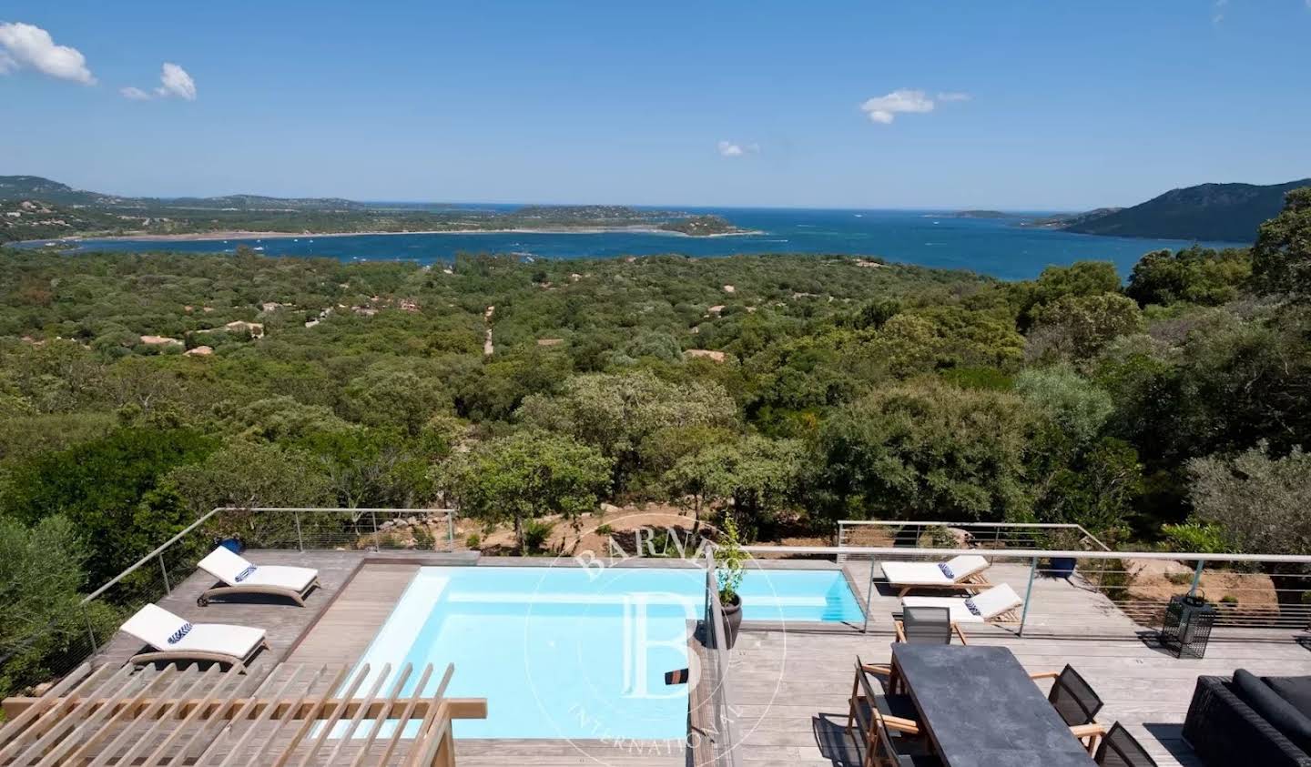 Villa avec piscine Porto-Vecchio