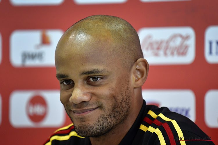 Kompany : "Si le football était un sport individuel, nous n'aurions aucune chance"