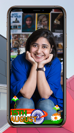 India Independence Day 15 August Photo Frames