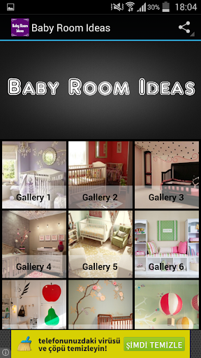 Baby Room Ideas