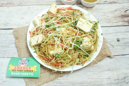 Butter Paneer Chowmein