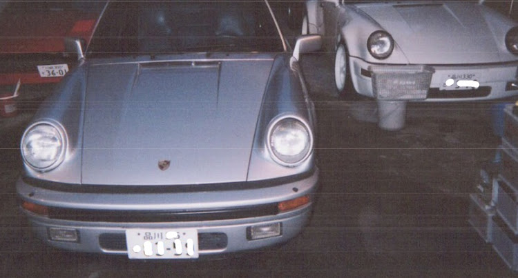 930カレラの過去の愛車紹介に関するカスタム事例の投稿画像2枚目