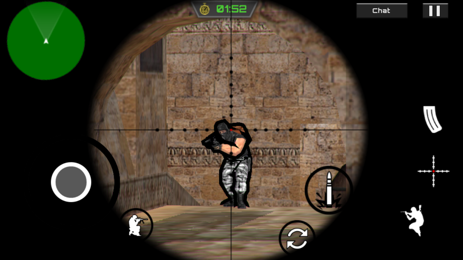   Counter Terrorist: Strike War- 스크린샷 