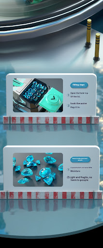 Title 10, Armored Stunt Water Bomb Tank Childrens Toy Re...