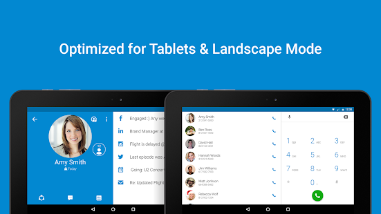  Caller ID - Filtrage d'appel – Vignette de la capture d'écran  