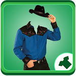 Cowboy Photo Suit Maker Apk