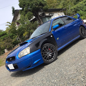 インプレッサ WRX GDA