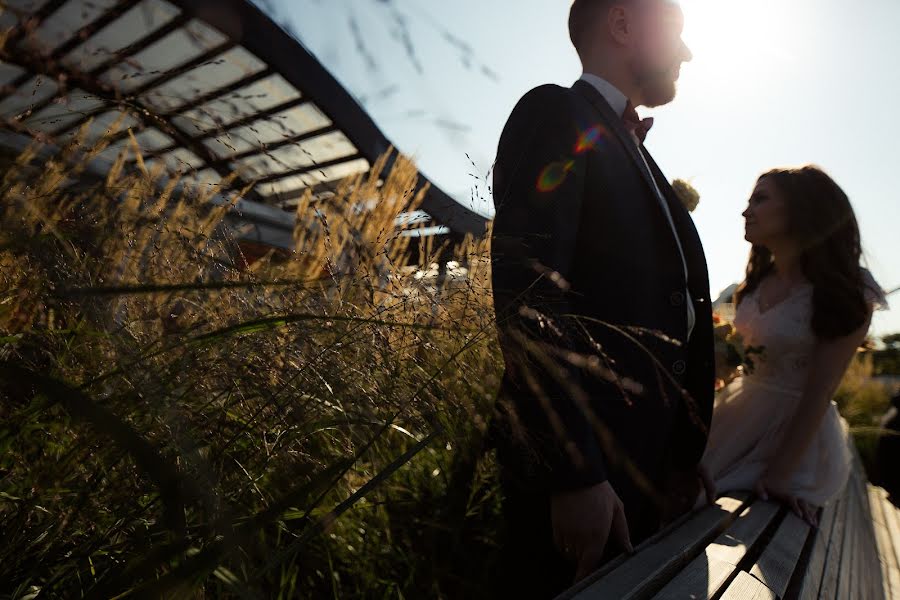 Fotografo di matrimoni Dmitriy Kuzko (mitka). Foto del 6 ottobre 2017