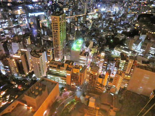 Tokyo Tower at Night Tokyo Japan 2017