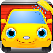 Car Garage for Little Kids  Icon