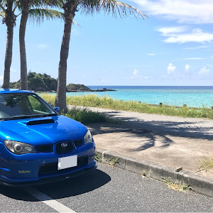 インプレッサ WRX GDA