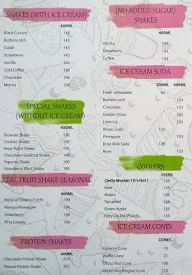 HAS Juices & More menu 3