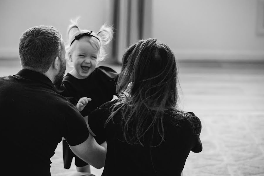 Hochzeitsfotograf Natalya Kharitonova (nvasiliska). Foto vom 28. März