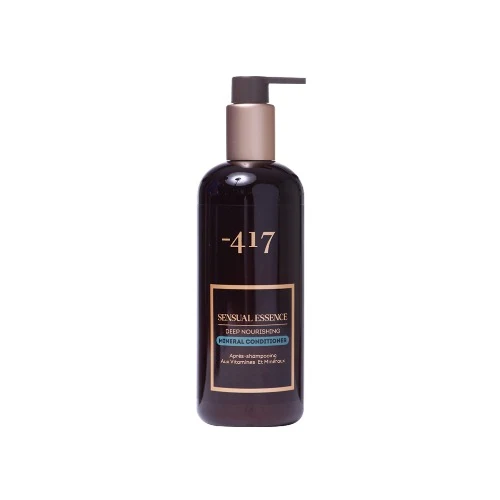 Dầu xả khoáng chất Minus 417 SENSUAL ESSENCE - DEEP NOURISHING MINERAL CONDITIONER_TGNH