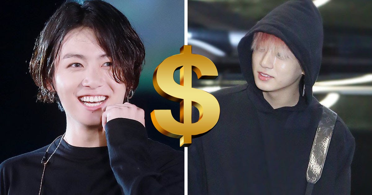 BTS's Jungkook Wore The Most Expensive Outfit At Soundcheck And ARMYs Are  Shook - Koreaboo