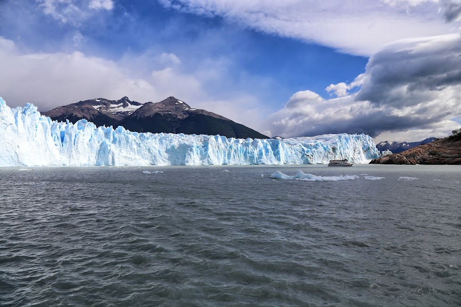 Lodowiec Perito Moreno