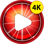 Cover Image of 下载 Video player - Video & mp3 player 1.0.38 APK