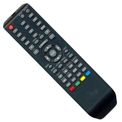 Remote Control For AKAI TV