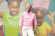 Keaoleboga Shadrack Seodigeng's fashion label is inspired by his love for dance.