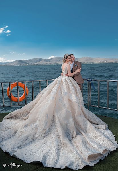 Bryllupsfotograf Karen Melkonyan (karenmelkonyan). Bilde av 19 mars 2021