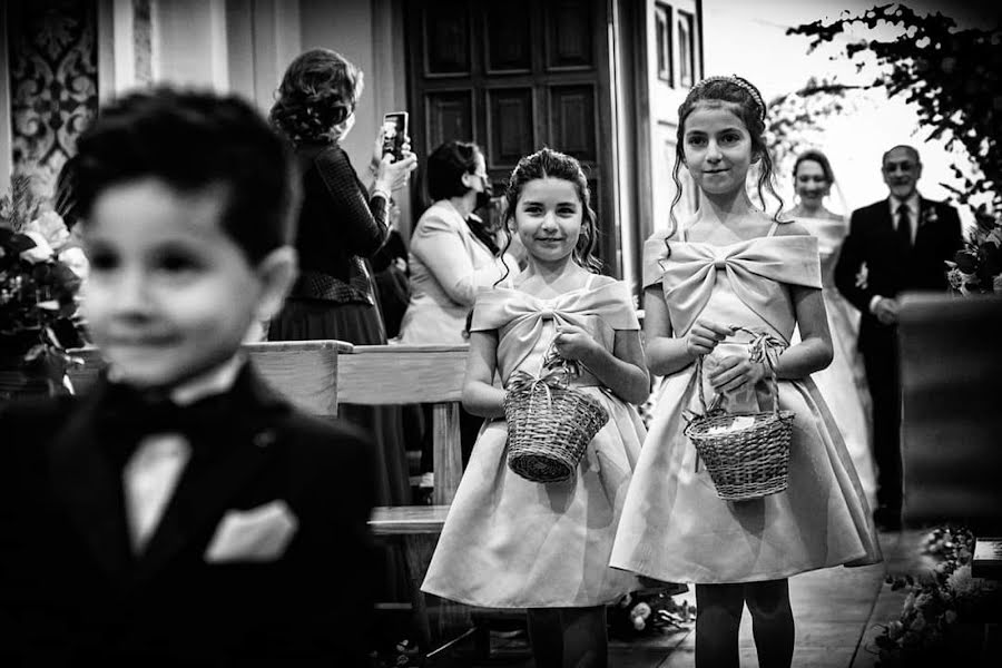 Wedding photographer Nando De Filippo (defilippo). Photo of 23 March