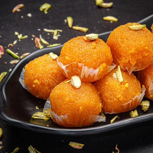 Motichoor Laddu