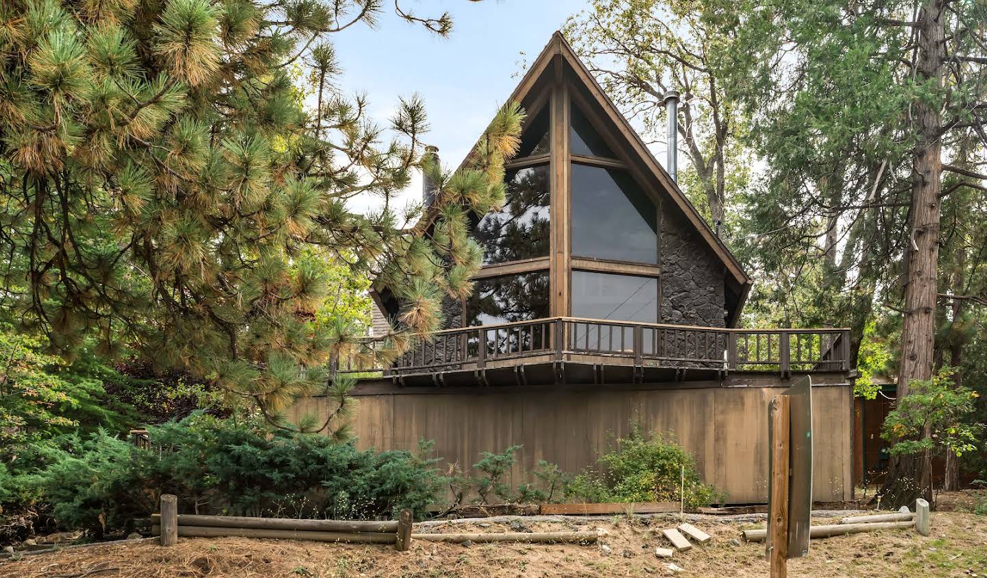 Maison Idyllwild-Pine Cove