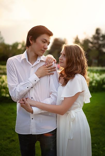 Bryllupsfotograf Larisa Akimova (larissaakimova). Foto fra august 24 2020