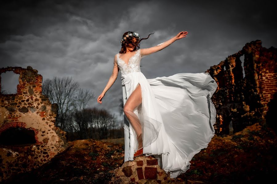 Photographe de mariage Malgožata Mozyro (malgozataphoto). Photo du 11 février 2020