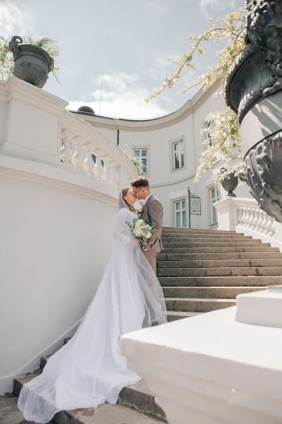 Fotógrafo de casamento Yuliya Nikolaeva (nikolajevaju). Foto de 4 de agosto 2022