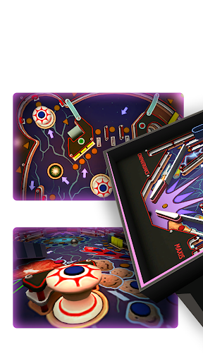 Space Pinball APK MOD screenshots 3