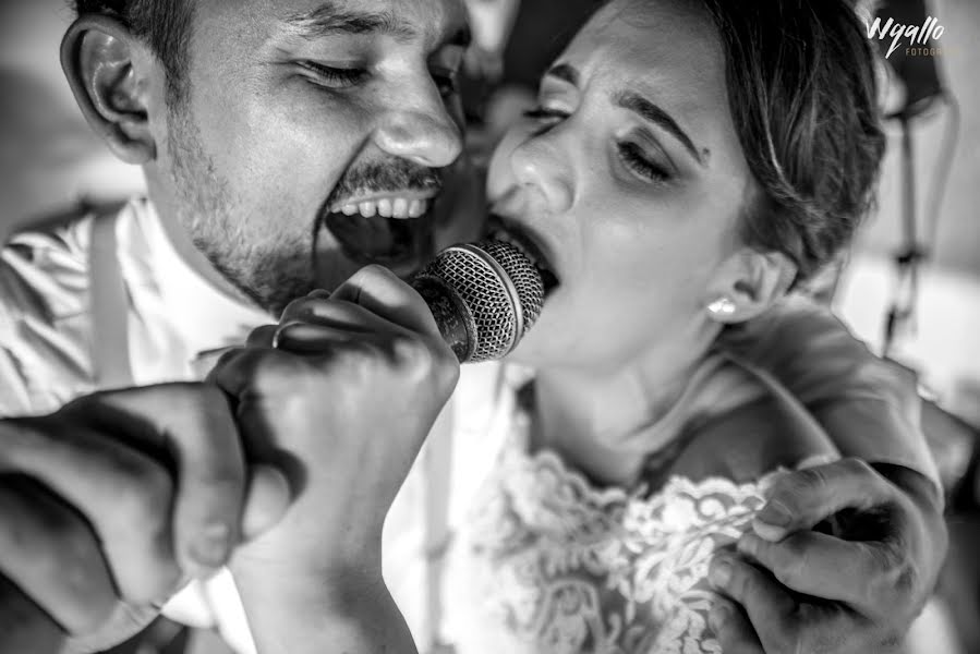 Photographe de mariage Waldinei Gallo (wgallo). Photo du 12 décembre 2016