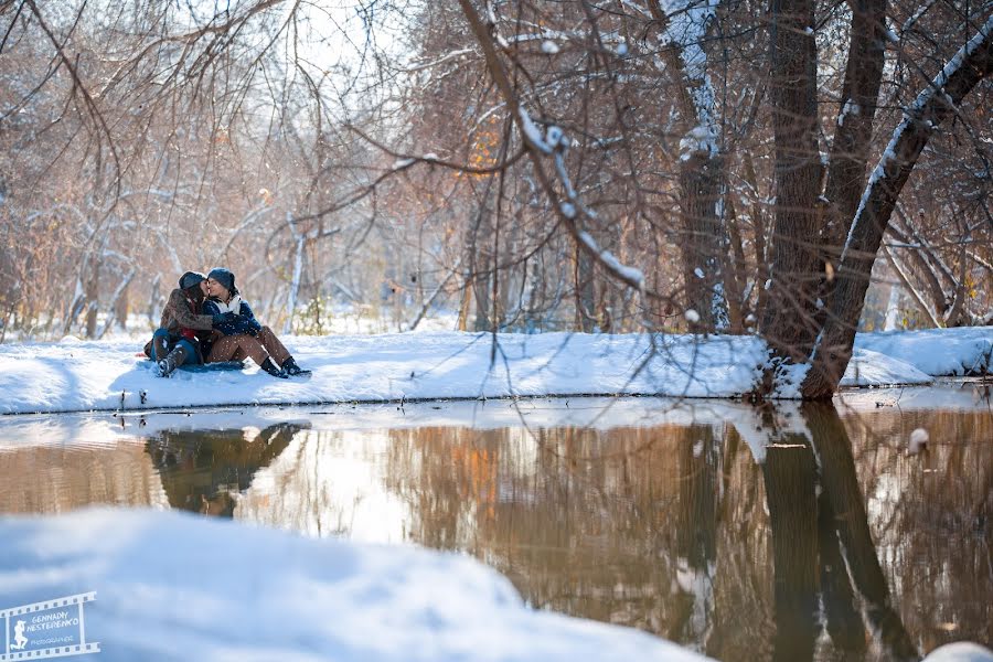 Kāzu fotogrāfs Gennadiy Nesterenko (gennadiy). Fotogrāfija: 7. decembris 2016