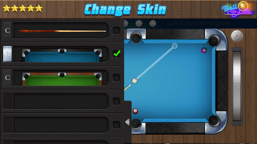 Screenshot King of 9 Ball - Pool legend