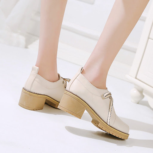 Title 5, Womens High-Heeled Thick-Heeled Summer Thin Re...
