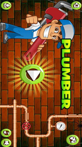 Screenshot Plumber Game: Pipe Puzzle