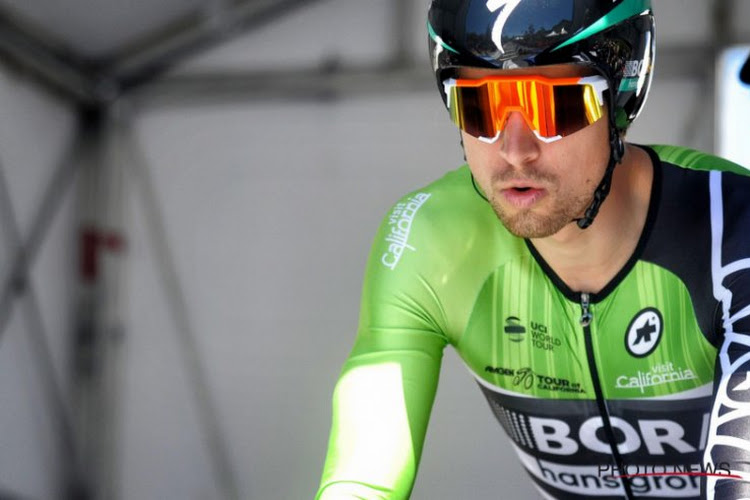 Van Avermaet trouve l'exclusion de Sagan lourde